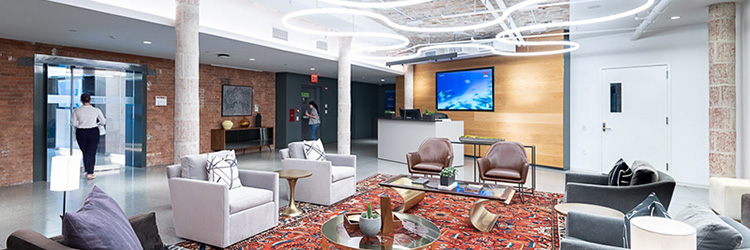 Reidy Contracting Group honored for Warner <br> Brothers Discovery global headquarters